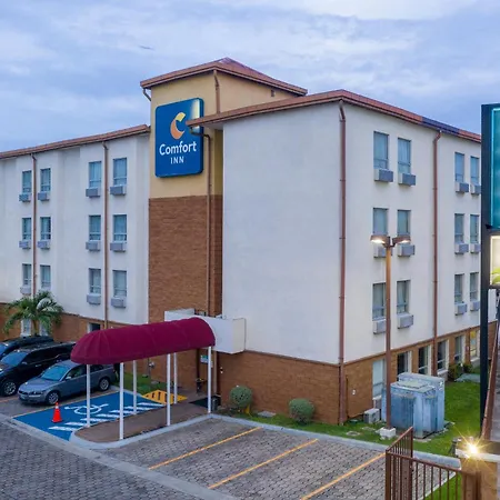 Comfort Inn Real San Miguel-2