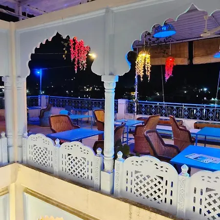Hotel Bharatpur Palace-2