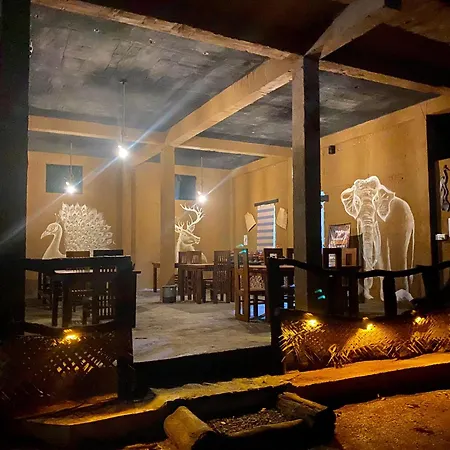 Tamarind Tamarind Resort, Tourist Board Approved-3