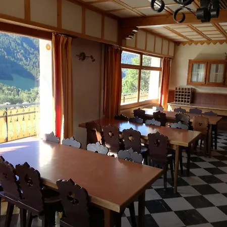 Chalet Les Cimes-2