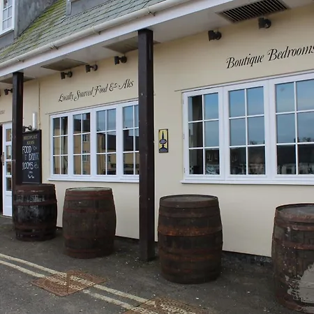 Bridport Arms Hotel-3