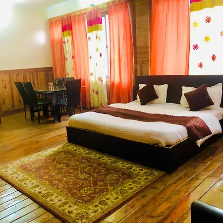 The Canadian Woods Resort-3