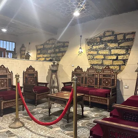 Gamaleya Boutique Hotel-3