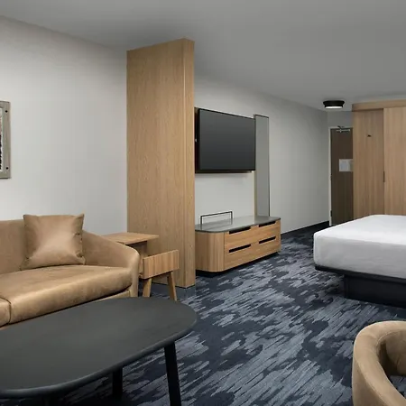 Fairfield Inn & Suites By Marriott Boise West-3