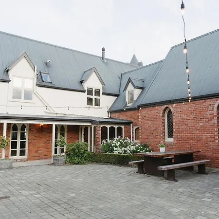 Kingsdown Manor B&B Timaru-3