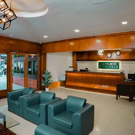 Hotel Palmyra Grand Inn - Kochi-2