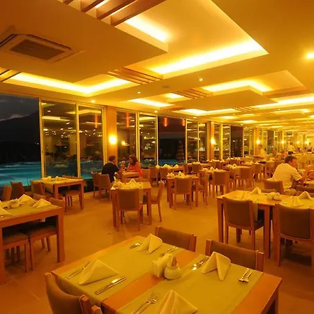 Luxery Suite Goldcity Gold City Alanya-2