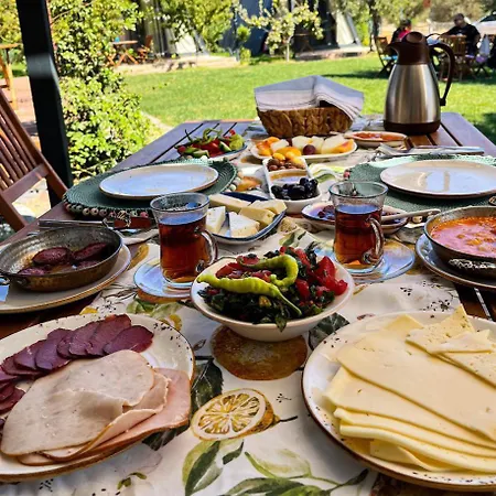 Byelka Bungalov Ayvalık-3