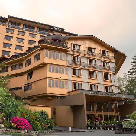 Summit Grand Resort & Spa-2