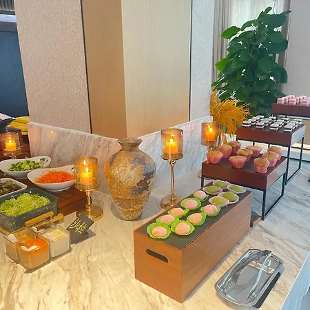 Ginco Hotel Guangzhou Baiyun Airport-24 Hour Airport Pick-Up And Drop-Off Service-2