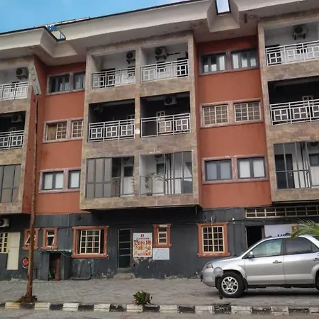 Blue Moon Beach Hotel And Resort Lekki Lagos-3
