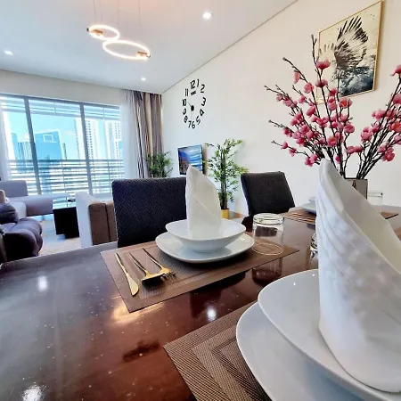 Aspire Tower # Two Bed Penthouse Luxury Juffair-3