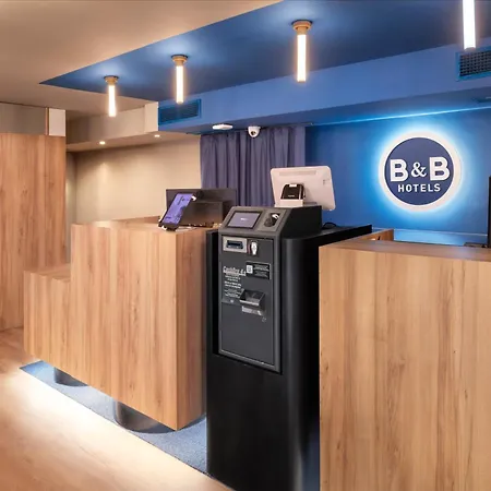 B&B Hotel Cartagena Cartagonova-2