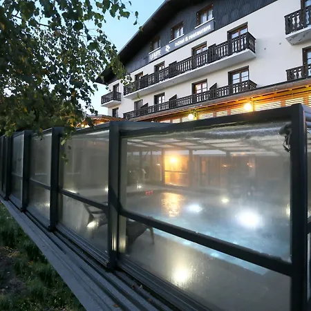 Hôtel Restaurant La Buffe-2