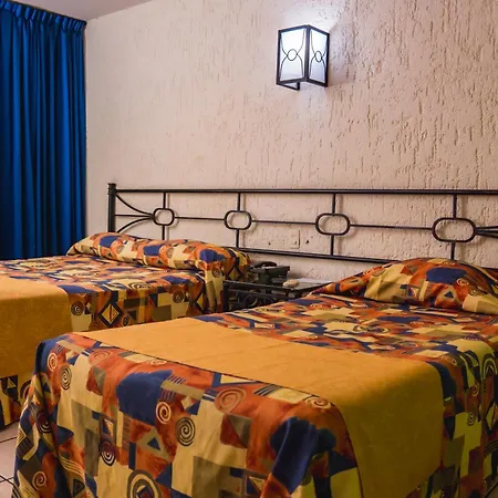 Hotel Arboledas Expo-3