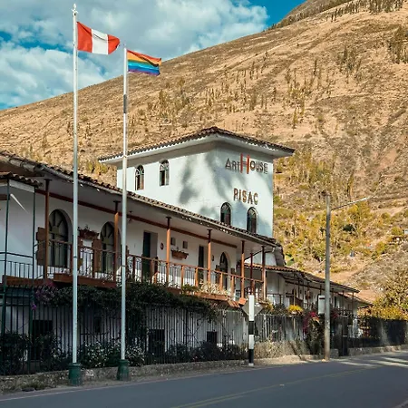Arthouse Pisac - Royal Inka-3