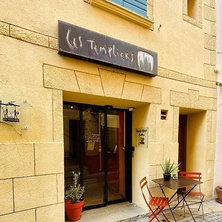 Hotel Des Templiers-2