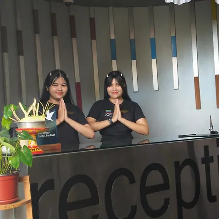 Loft Legian Hotel Bali-2