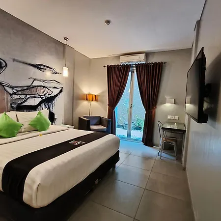 Loft Legian Hotel Bali-2