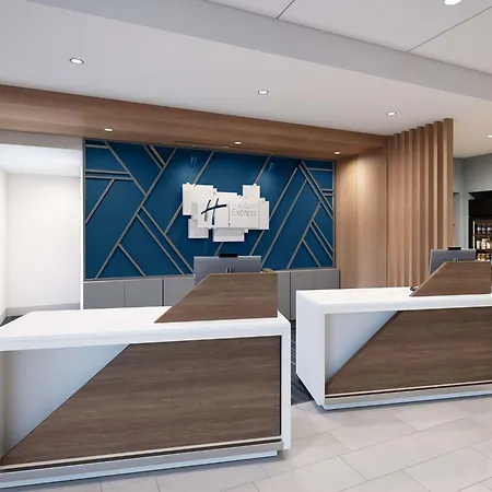 Holiday Inn Express & Suites Oklahoma City Northwest By Ihg-2
