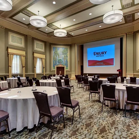 Drury Plaza Hotel Cleveland Downtown-3