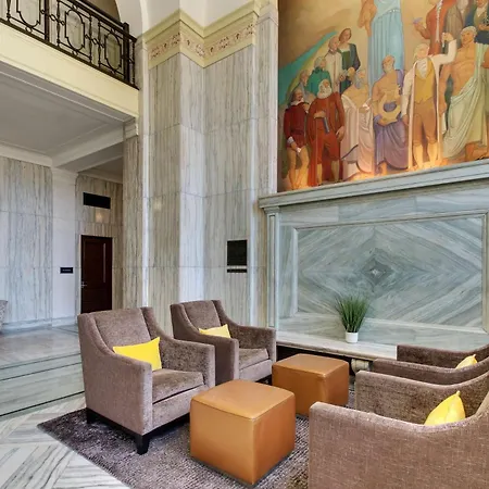 Drury Plaza Hotel Cleveland Downtown-2