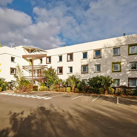B&B HOTEL Nantes Atlantis Le Zenith-2