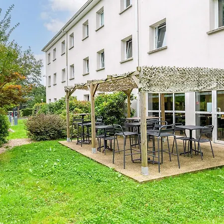 B&B HOTEL Nantes Atlantis Le Zenith-3