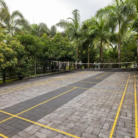 Casa Rio Resorts Athirappilly-2