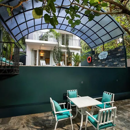 Casa Rio Resorts Athirappilly-3