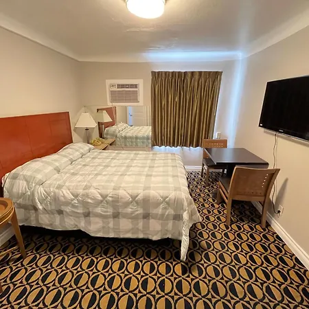 Griffith Park Motel, In Los Angeles Hollywood Area-2