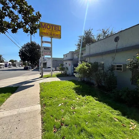 Griffith Park Motel, In Los Angeles Hollywood Area-3