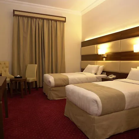 Afaq Al Mashaeir Hotel-3