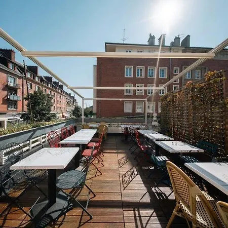 BRIT HOTEL PRIVILEGE LISIEUX - La Villa des Arts-2