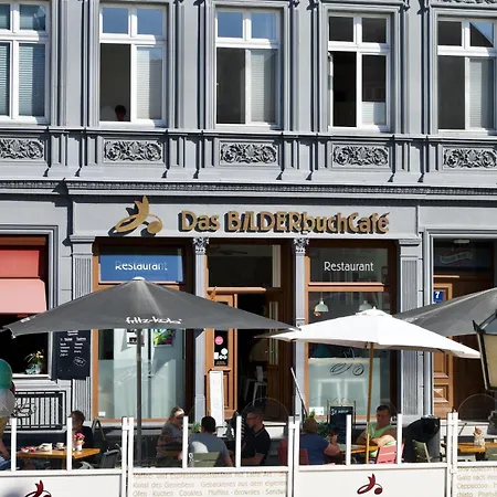 Bilderbuchcafe - Pension Markt 7-3