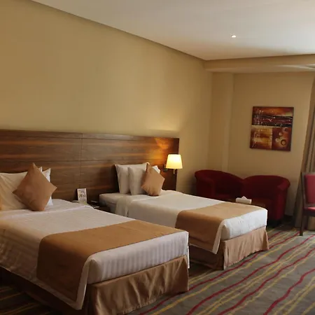Al Khaleej Palace Deira Hotel-3