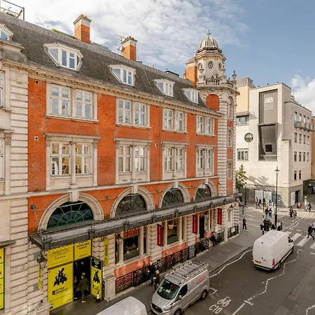Covent Garden By Excel Apartments-3