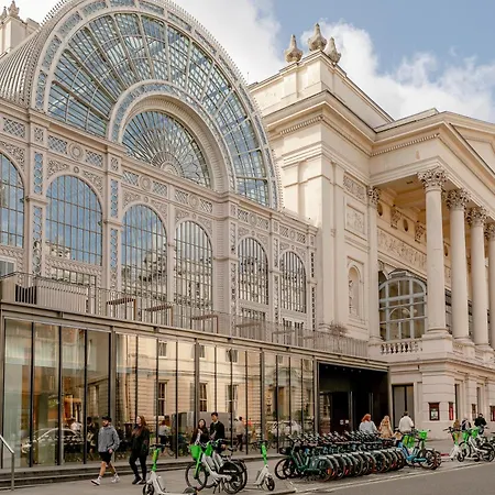Covent Garden By Excel Apartments-3
