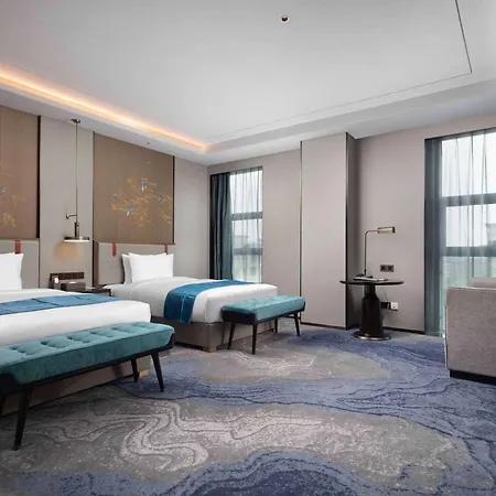 Wyndham Changzhou Liyang-2