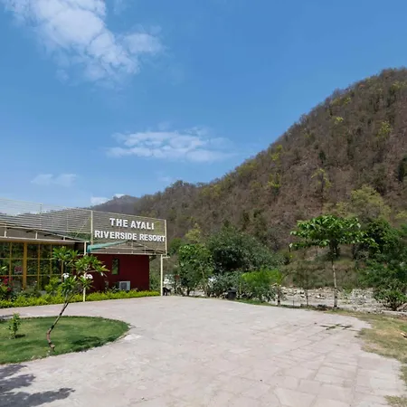 Ayali Riverside Resort By Alivaa- Rishikesh-2