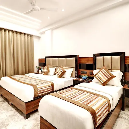Hotel Emporio Dx - New Delhi Railway Station - Paharganj-3