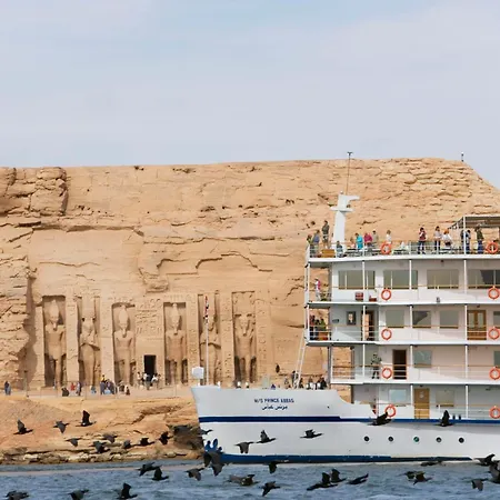 Moevenpick Prince Abbas Lake Nasser Cruise, Every Monday Four Nights From Aswan, Every Friday Three Nights From Abu-Simbel - Including Excursions And Sightseeing-3