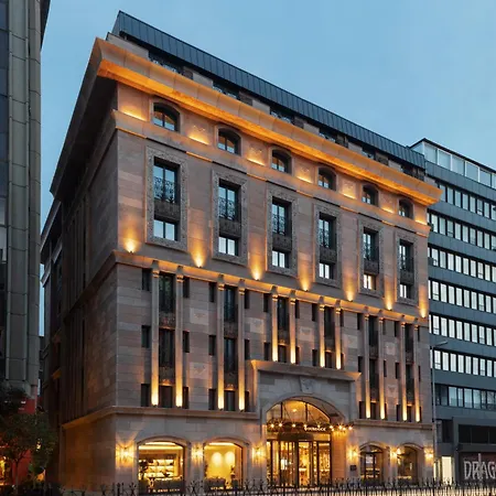 Burdock Hotel Istanbul, Autograph Collection-2