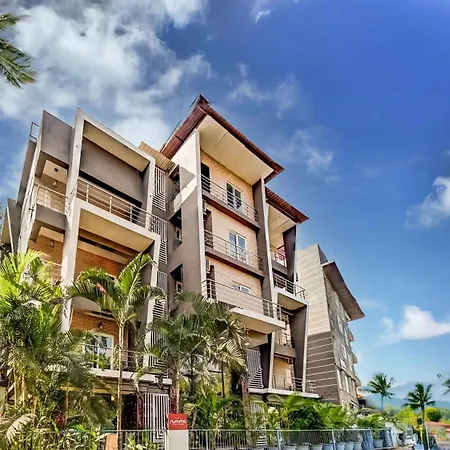 Summit Calangute Resort & Spa-3