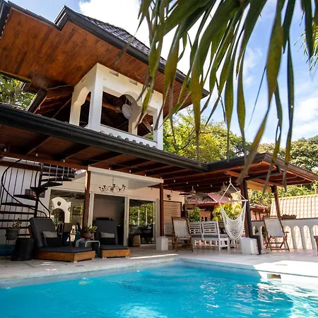 Casa Vitality Bed And Breakfast - Playa Guiones, Nosara - 4 Minute Walk To The Beach-2