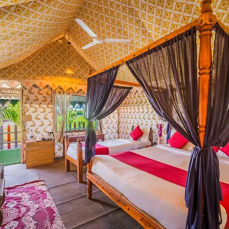 The Royal Heritage Tent Resort-3