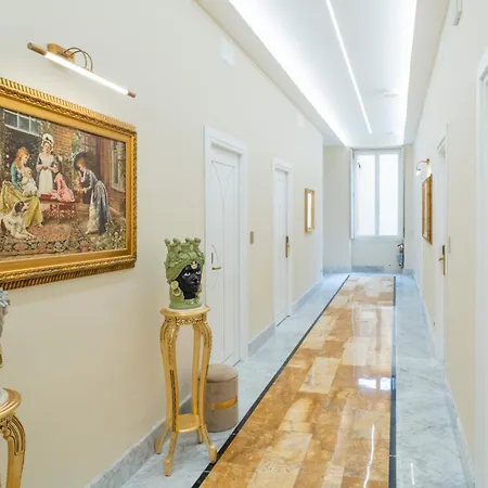 Correnti Boutique Hotel Gold-2