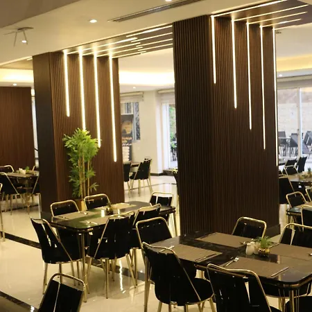 Kaya Hotel Amman-2
