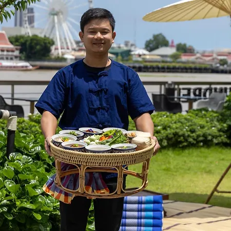 Ten Six Hundred, Chao Phraya, Bangkok By Preference, Managed By The Ascott Limited-2