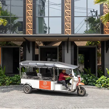 Ten Six Hundred, Chao Phraya, Bangkok By Preference, Managed By The Ascott Limited-3